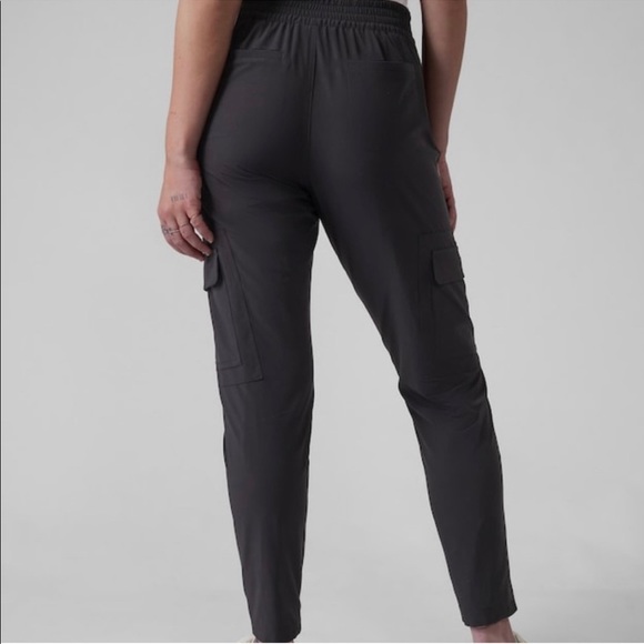 Athlete Chelsea Cargo Lined Pant - Picture 7 of 7